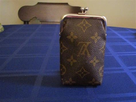 louis vuitton vintage cigarette case|ebay louis vuitton cigarette case.